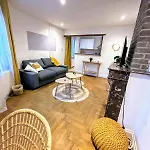 Casa Solemio - 3 Min From Train Station, 1 Bedroom, Quiet * Roubaix