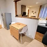 Apartamento Casa Solemio - 3 Min From Train Station, 1 Bedroom, Quiet Roubaix