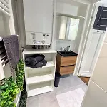 Apartamento Casa Solemio - 3 Min From Train Station, 1 Bedroom, Quiet Roubaix