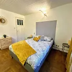 Apartamento Casa Solemio - 3 Min From Train Station, 1 Bedroom, Quiet Roubaix