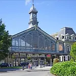 Casa Solemio - 3 Min From Train Station, 1 Bedroom, Quiet * Roubaix