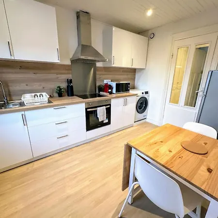 Appartement Casa Solemio - 3 Min From Train Station, 1 Bedroom, Quiet *