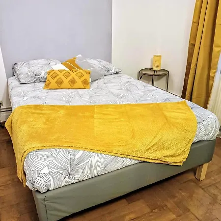 דירה Casa Solemio - 3 Min From Train Station, 1 Bedroom, Quiet