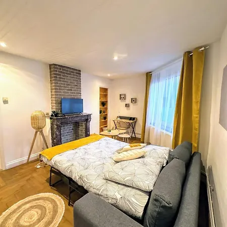 Appartement Casa Solemio - 3 Min From Train Station, 1 Bedroom, Quiet