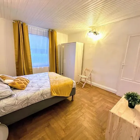 Casa Solemio - 3 Min From Train Station, 1 Bedroom, Quiet Appartement