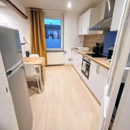Appartement Casa Solemio - 3 Min From Train Station, 1 Bedroom, Quiet *