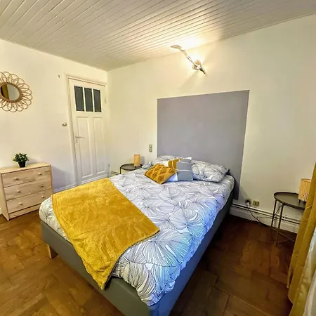 Appartement Casa Solemio - 3 Min From Train Station, 1 Bedroom, Quiet Roubaix