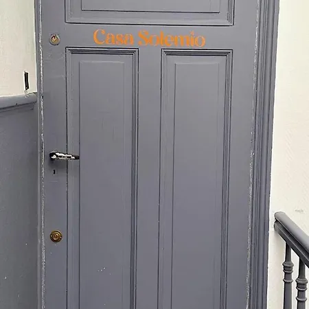 Casa Solemio - 3 Min From Train Station, 1 Bedroom, Quiet * רובייש