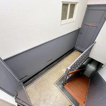 Appartamento Casa Solemio - 3 Min From Train Station, 1 Bedroom, Quiet Roubaix