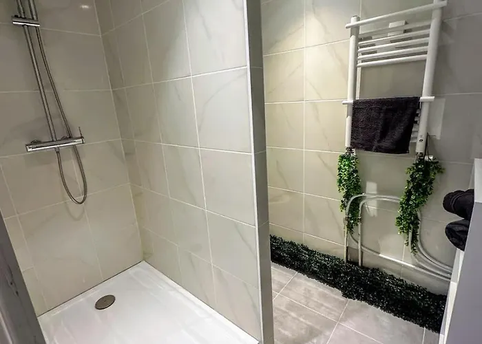 Appartamento Casa Solemio - 3 Min From Train Station, 1 Bedroom, Quiet Roubaix