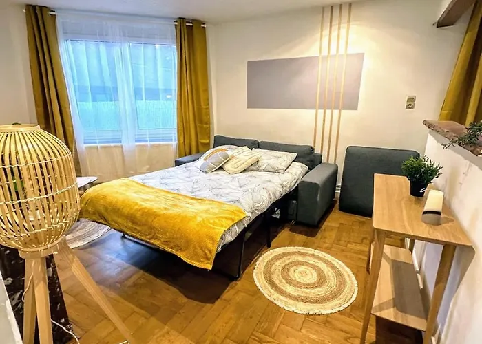 Casa Solemio - 3 Min From Train Station, 1 Bedroom, Quiet