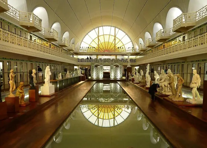 Casa Solemio - 3 Min From Train Station, 1 Bedroom, Quiet Roubaix