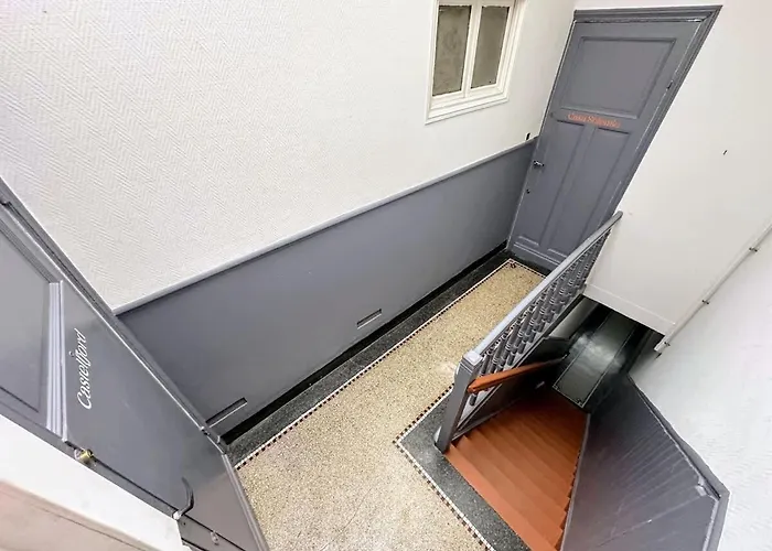 Appartamento Casa Solemio - 3 Min From Train Station, 1 Bedroom, Quiet Roubaix